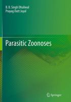 Parasitic Zoonoses 8132228804 Book Cover