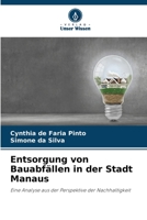 Entsorgung von Bauabfällen in der Stadt Manaus (German Edition) 6206517829 Book Cover