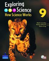 Exploring Science : How Science Works Year 9 Student Book with ActiveBook with CDROM (EXPLORING SCIENCE 2) 1405895519 Book Cover