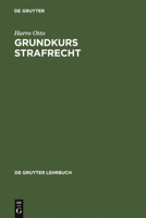 Grundkurs Strafrecht 3899492285 Book Cover