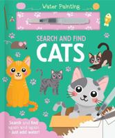 Search and Find Cats 1835551343 Book Cover