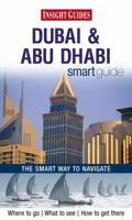 Insight Guides: Dubai & Abu Dhabi Smart Guide 9812821988 Book Cover