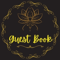 Evening Awl Guest Book Any Occasions Book 1716304784 Book Cover