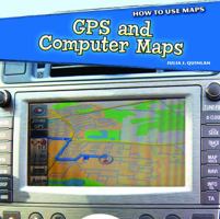 GPS and Computer Maps 1448861594 Book Cover