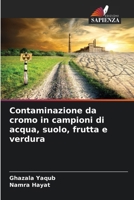 Contaminazione da cromo in campioni di acqua, suolo, frutta e verdura (Italian Edition) 6209058450 Book Cover