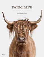 Farm Life: A Collection of Animal Portraits 084783171X Book Cover