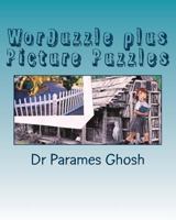 WorDuzzle plus Picture Puzzles 1546587292 Book Cover