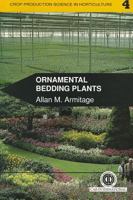 Ornamental Bedding Plants (Crop Production Science in Horticulture ; 4) 0851989012 Book Cover
