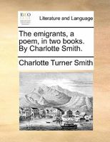 The Emigrants A Poem 1170818609 Book Cover