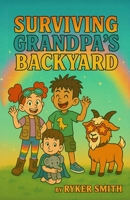 Surviving Grandpa's Backyard!, Book 1 B0FSQGRH9C Book Cover