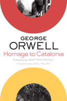 Homage To Catalonia 0156421178 Book Cover