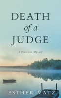 Death of a Judge 1525557149 Book Cover