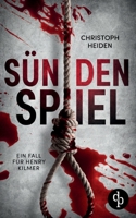 Sündenspiel 3986374051 Book Cover
