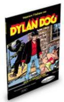 Imparare L'Italiano Con I Fumetti: Dylan Dog - Jack Lo Squartatore (Italian Edition) 8898433166 Book Cover