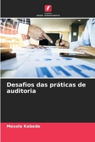 Desafios das práticas de auditoria (Portuguese Edition) 6209590160 Book Cover