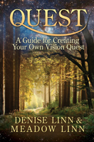 Quest: A Guide for Creating Your Own Vision Quest 0345409035 Book Cover
