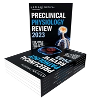 Preclinical Medicine Complete 7-Book Subject Review 2023: For USMLE Step 1 and COMLEX-USA Level 1 1506284639 Book Cover