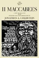 Maccabees II 0385048645 Book Cover