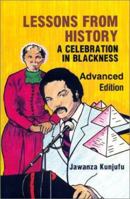 Lessons from History, Elementary Edition: A Celebration in Blackness 0913543047 Book Cover