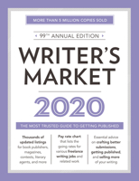 2013 Writer's Market 1599638401 Book Cover