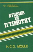 Studies in II Timothy (Devotional Commentary.) 0825432197 Book Cover