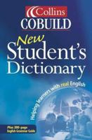 Collins Cobuild Student's Dictionary plus Grammar