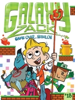Game Over, Nebulon 1665919256 Book Cover