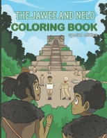 The Jawee and Nelo coloring book: Special Edition B0DQD9CXRH Book Cover
