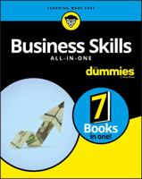 Business Skills All-In-One for Dummies 1119473977 Book Cover