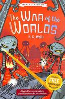 Sci-Fi Classics: The War of the Worlds (Easy Classics) 1802632158 Book Cover