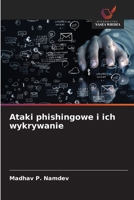 Ataki phishingowe i ich wykrywanie 6209071511 Book Cover