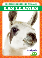 Las Llamas (Llamas) B0BY1JF7C9 Book Cover