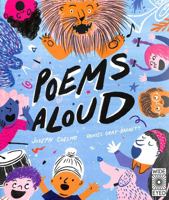 Poems Aloud: An anthology of poems to read out loud 0711247692 Book Cover