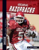 Arkansas Razorbacks 1617836516 Book Cover