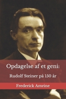 Opdagelse af et geni: Rudolf Steiner på 150 år B0B6XX89NJ Book Cover
