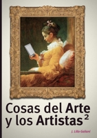 Cosas del Arte y los Artistas 2 1291320393 Book Cover