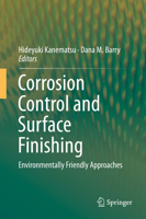 Corrosion Control and Surface Finishing: Environmentally Friendly Approaches 4431559558 Book Cover