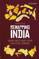 Remapping India 0199450358 Book Cover