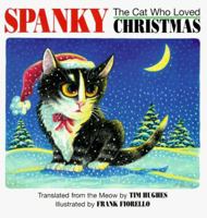 Spanky the Cat Who Loved Christmas 0965949508 Book Cover