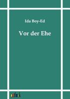 VOR Der Ehe 3843079668 Book Cover
