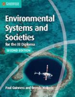 Environmental Systems and Societies for the Ib Diploma 1107609208 Book Cover