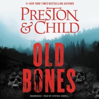 Old Bones 1538747235 Book Cover