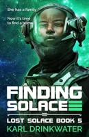 Finding Solace 1911278398 Book Cover