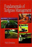 Fundamentals of Turfgrass Management 1575040514 Book Cover