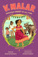 V. Malar: Greatest Host of All Time 1536240273 Book Cover