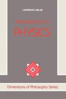 Philosophy of Physics 0813305993 Book Cover
