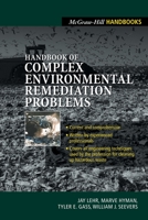 Handbook of Complex Environmental Remediation Problems 0071596402 Book Cover