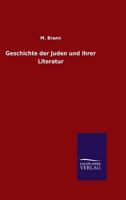 Geschichte Der Juden Und Ihrer Literatur 1178790347 Book Cover