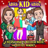 abra-KID-abra 0985578955 Book Cover