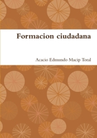 Formacion ciudadana 1291997741 Book Cover